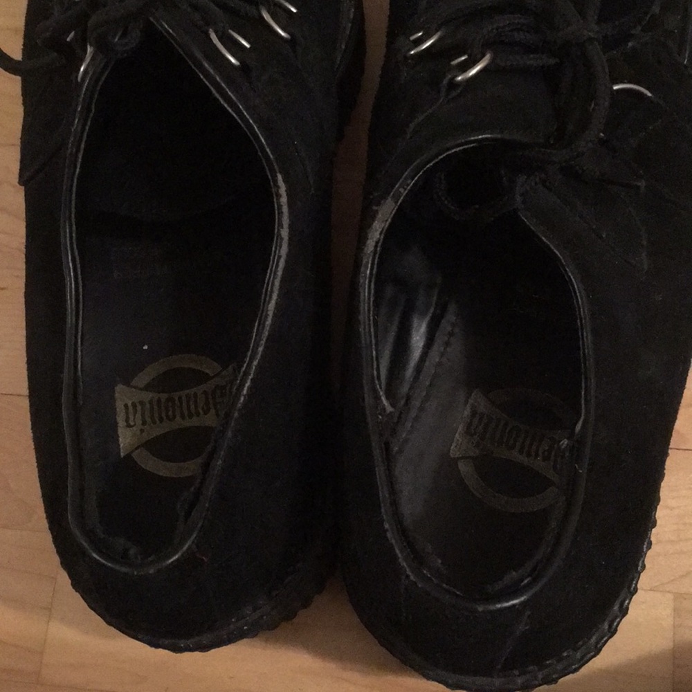 Demonia Platform Creepers - image 4